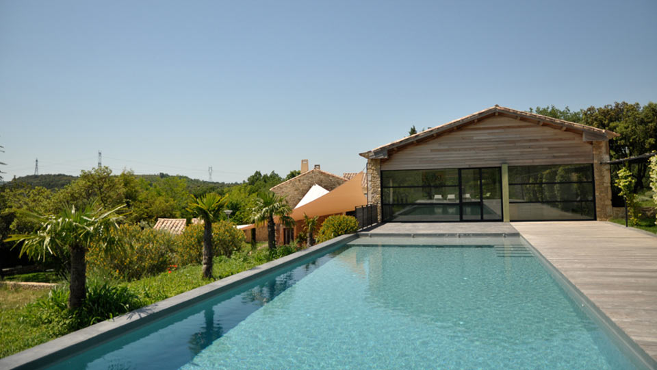 Villa La Demeure de Sonia, Ferienvilla mieten Provence