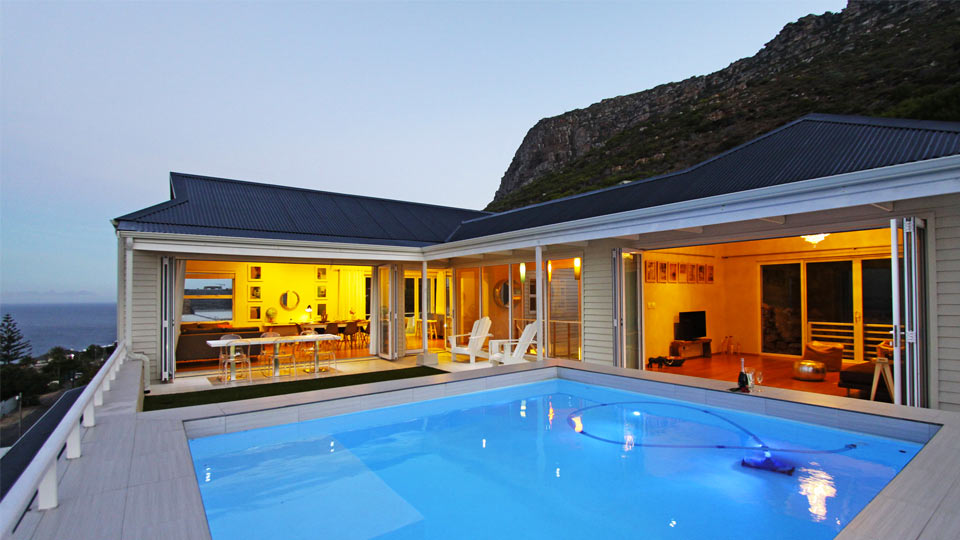 Villa Villa iKapa, Ferienvilla mieten Kapstadt