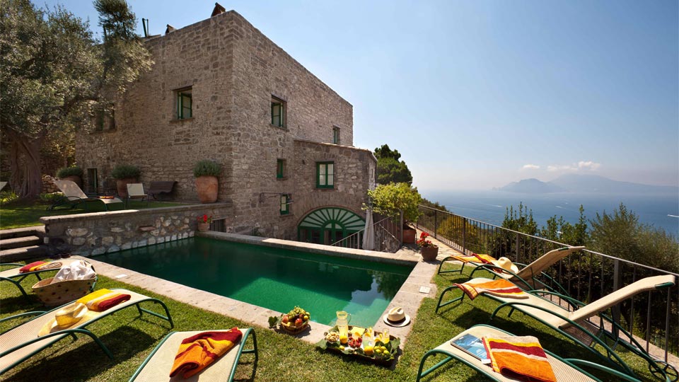 Villa Villa Speranza, Ferienvilla mieten Amalfiküste