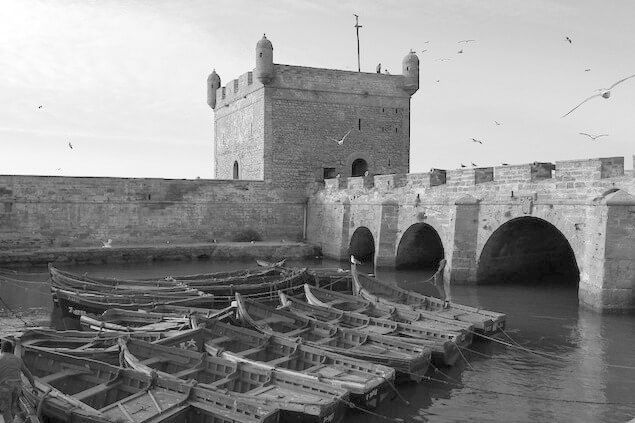 Geschichte Essaouira