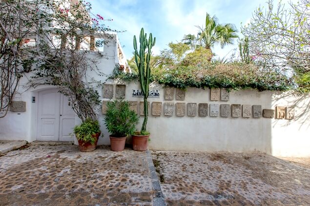 Orte zu besuchen Ibiza