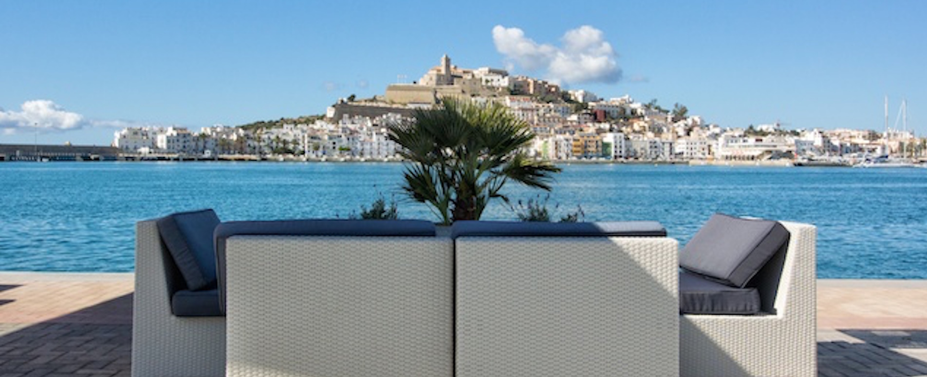 Ideen zum Mittag- oder Abendessen - Ibiza