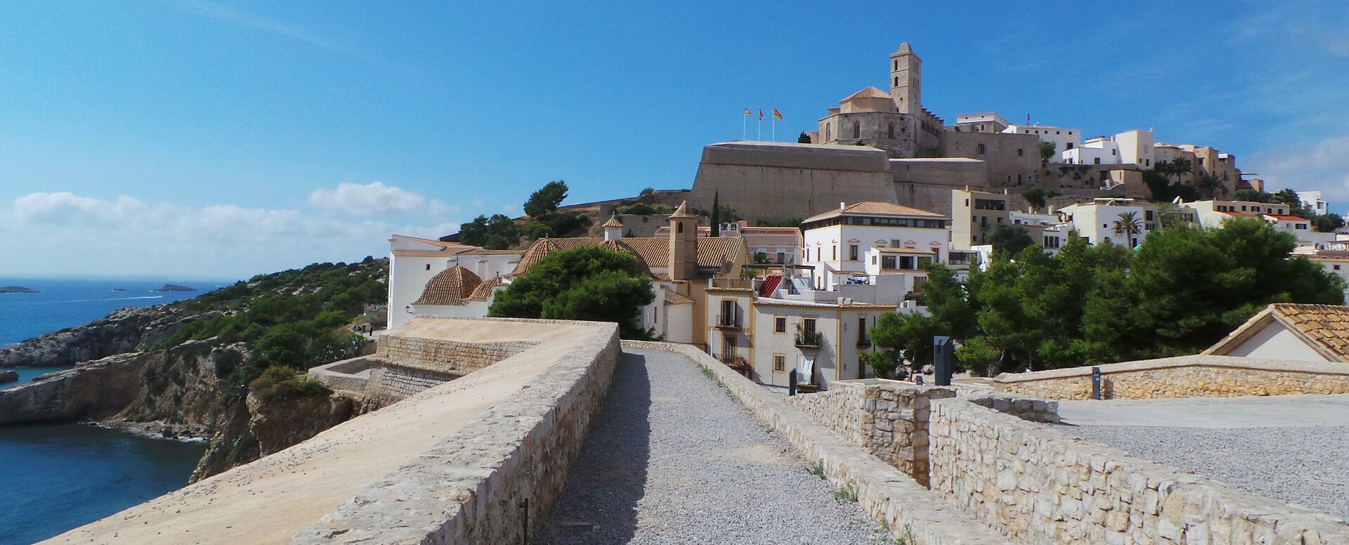 4 - Besuchen Sie die Burg von Almudaina - Ibiza