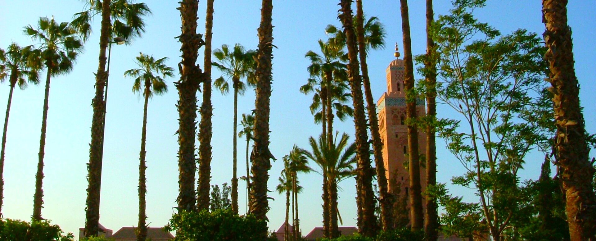 Wetter und Klima in Marrakesch - Marrakesch