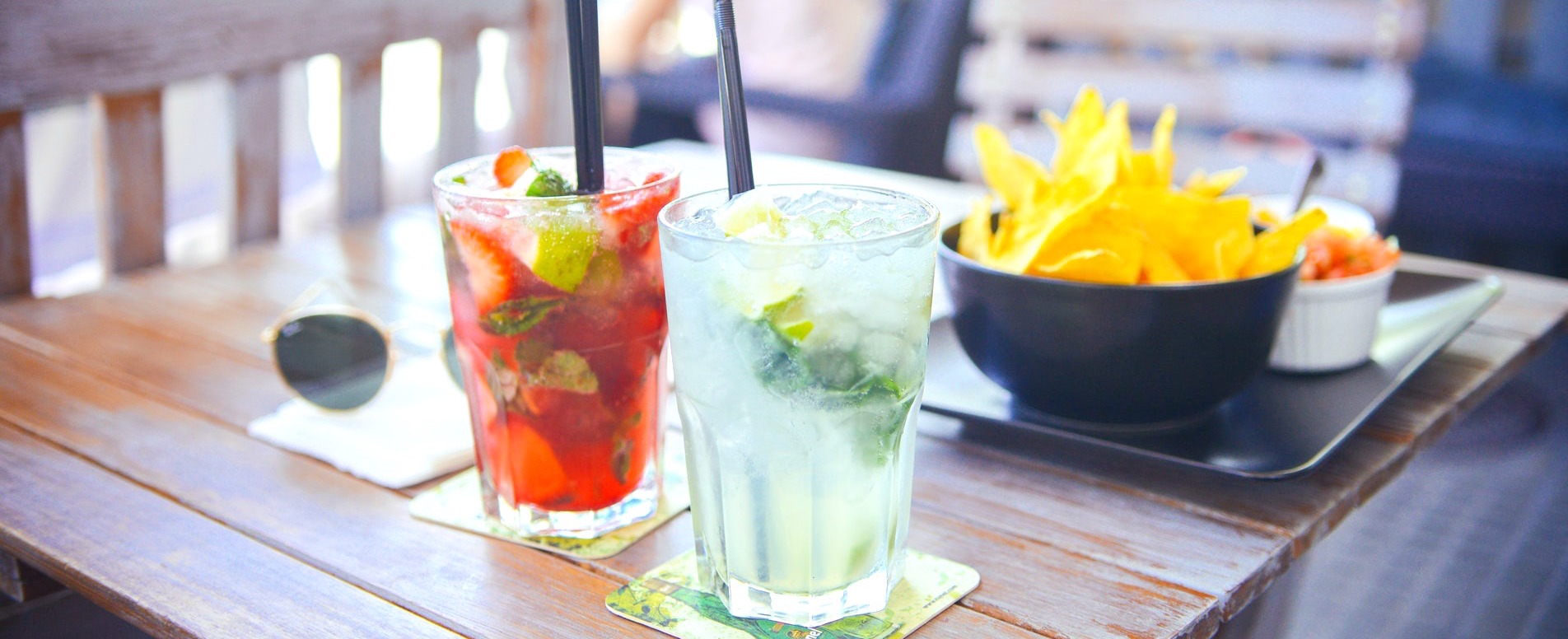 10. Cotton Beach Club - Ibiza