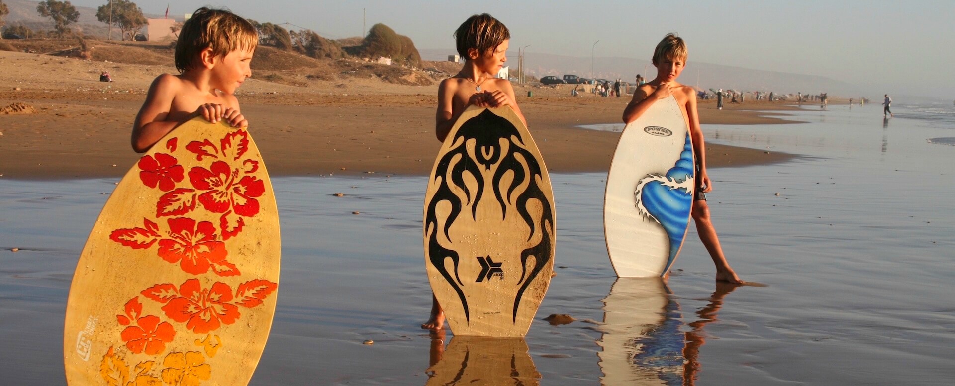 2. Viel Spaß beim Sport - Essaouira