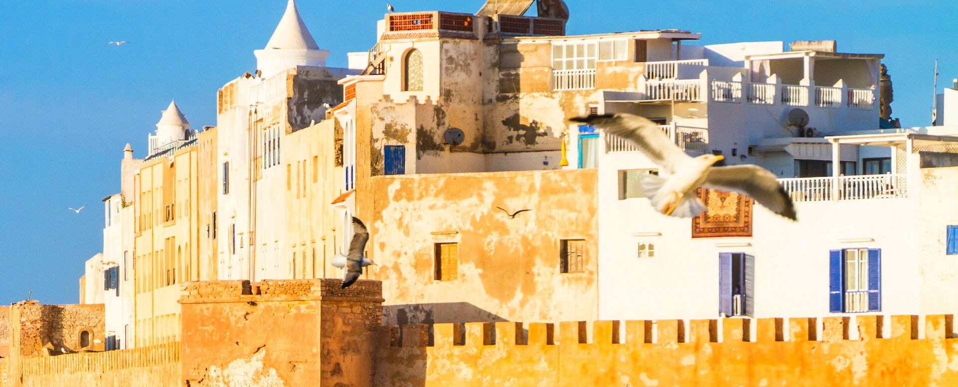 10. Schauen Sie sich das Game of Thrones an - Essaouira