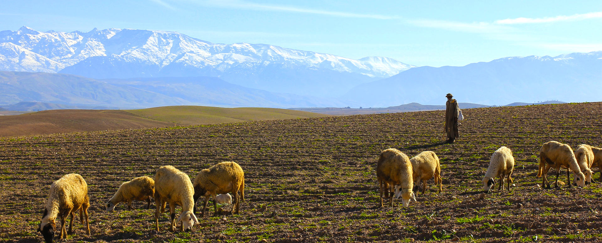 8. Machen Sie einen Ausflug in das Atlasgebirge - Marrakesch