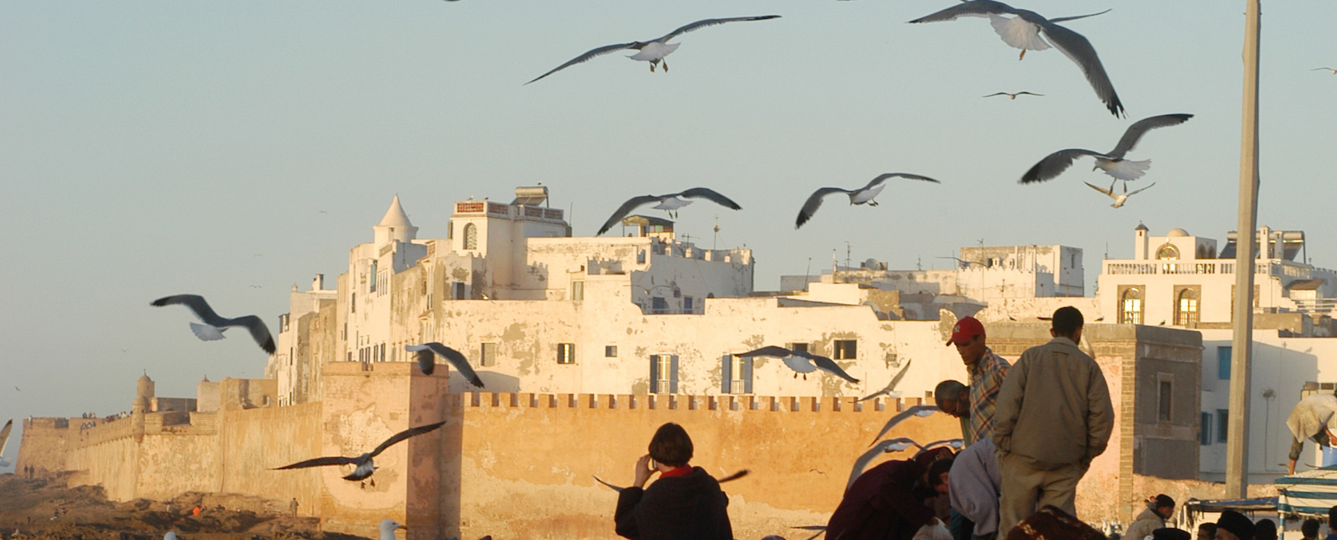 Aktivitäten in Marokko - Marokko
