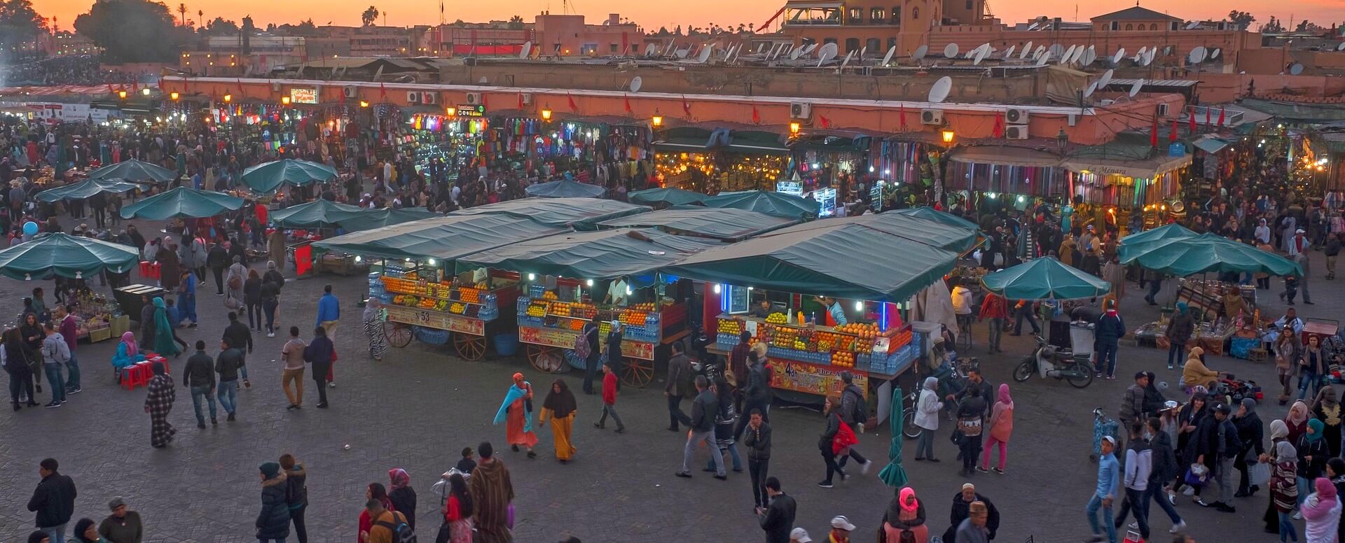 Kultur und Tradition in Marrakesch - Marrakesch