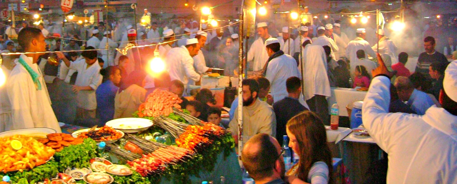 Religion - Marrakesch