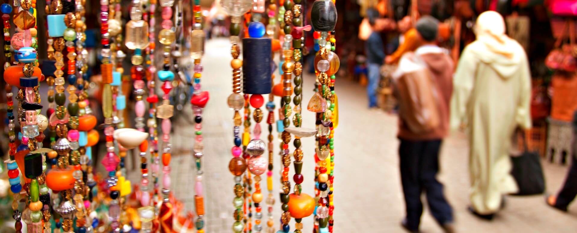 Handwerk - Marrakesch