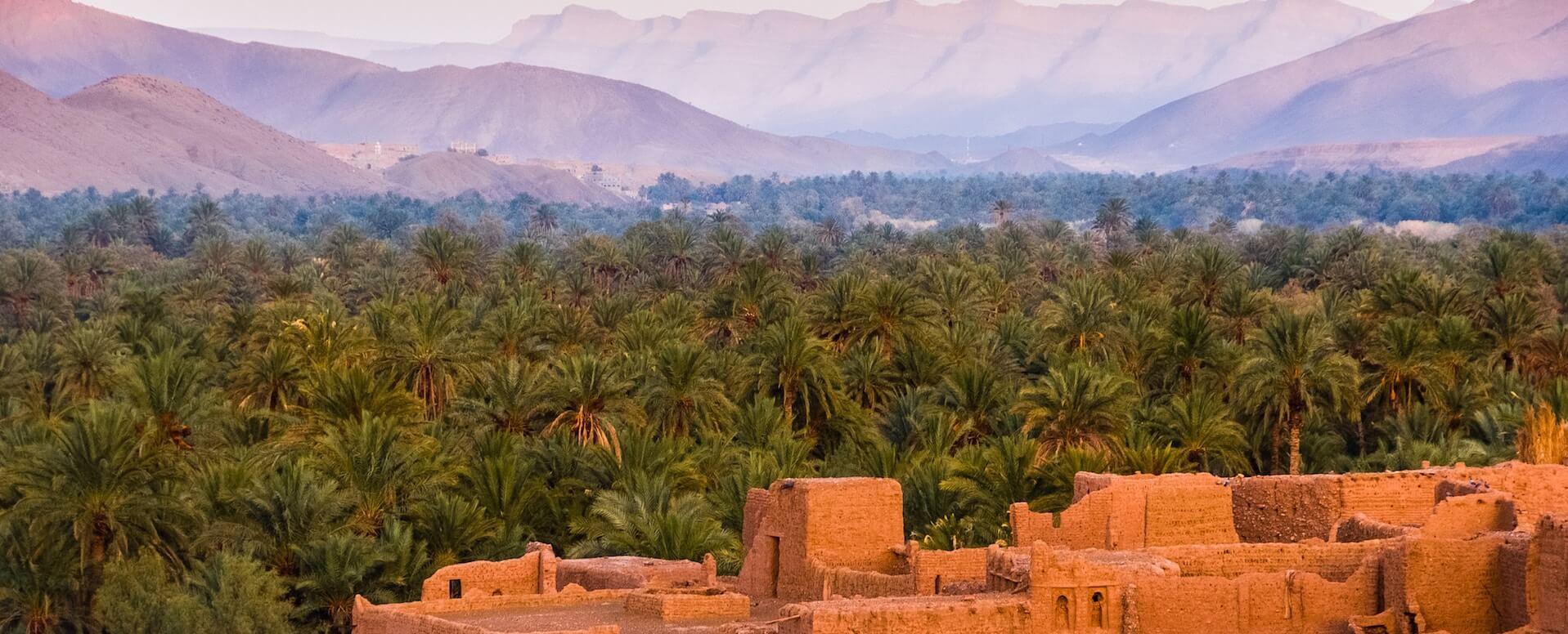 Wetter und Klima in Marokko - Marokko