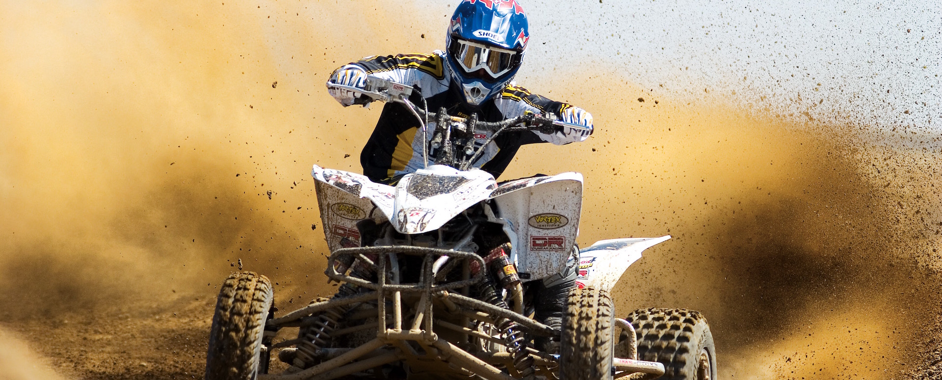 Quad in den Dünen - Essaouira