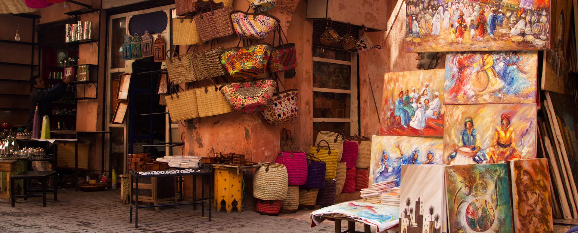 Für Ihre Kleidung und Accessoires - Essaouira