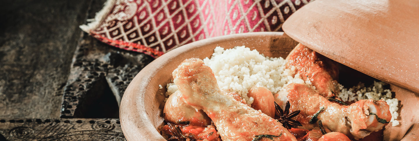 Marokkanische Küche - Marokko