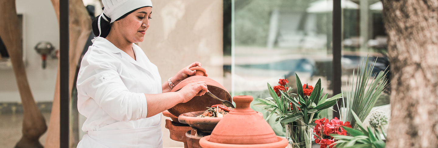 Marokkanische Küche - Marokko