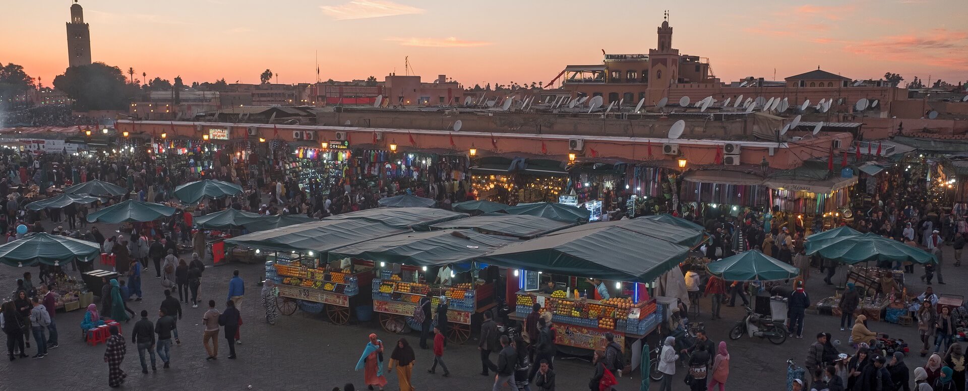 Veranstaltungen in Marrakesch - Marrakesch