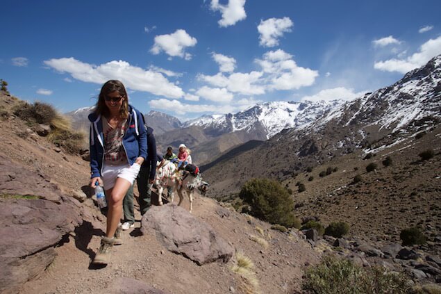 Trekking