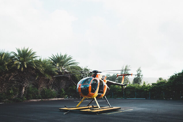 Hubschrauber