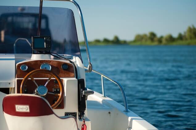 Boot Ausflug