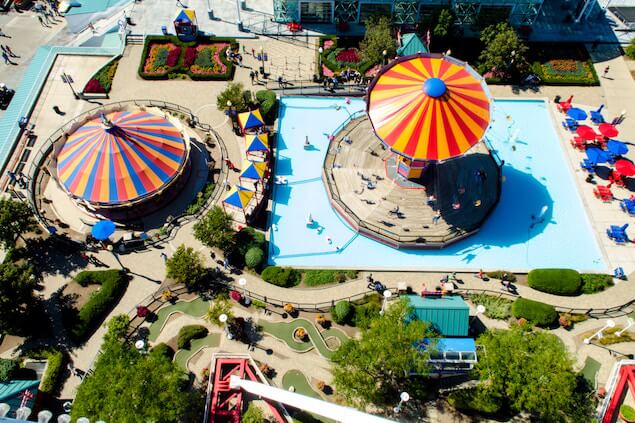 Wasserpark