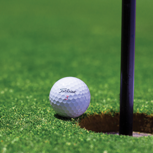 Anahita Golf Course - Grande Rivière