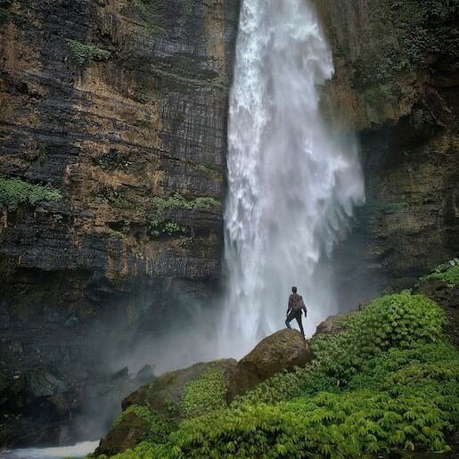 THE BLACK RIVER GORGES - NATURAL PARK
