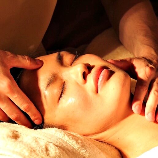 HARMONISCHE MASSAGE