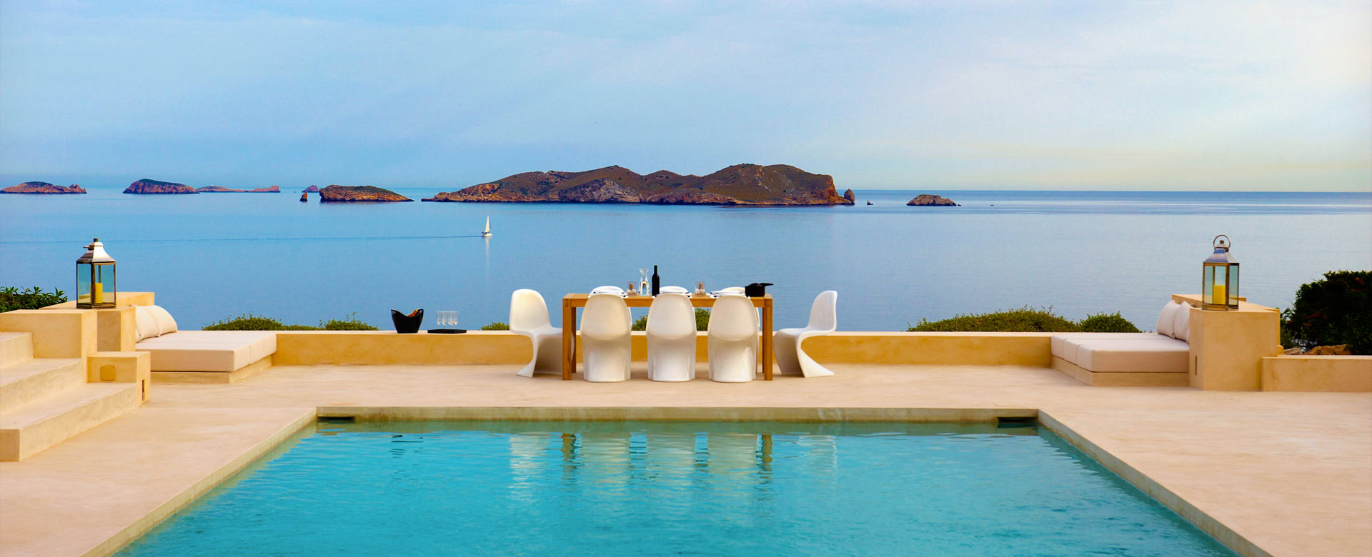 Ferienvillen mieten Ibiza