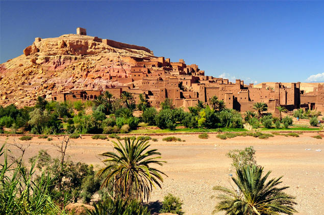 Ferienvillen mieten Marokko