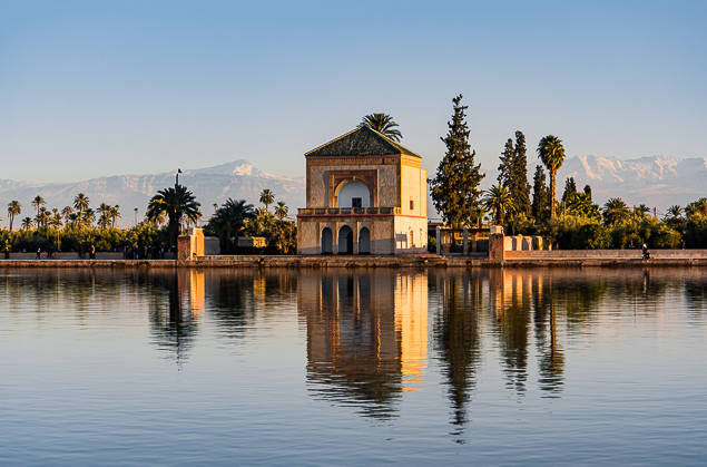 Ihre Villa in Marrakesch