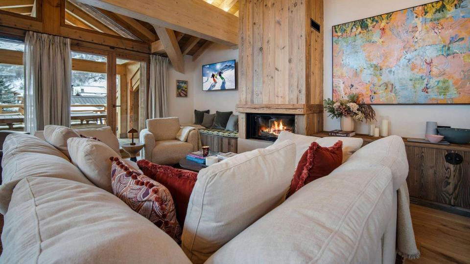 Villa Appartement l'Aval, Ferienvilla mieten Nordalpen