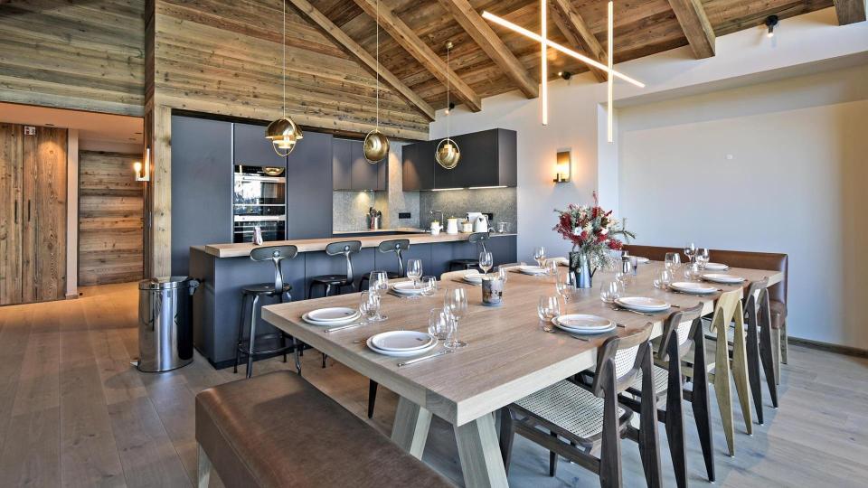 Villa Appartement Samy, Ferienvilla mieten Nordalpen