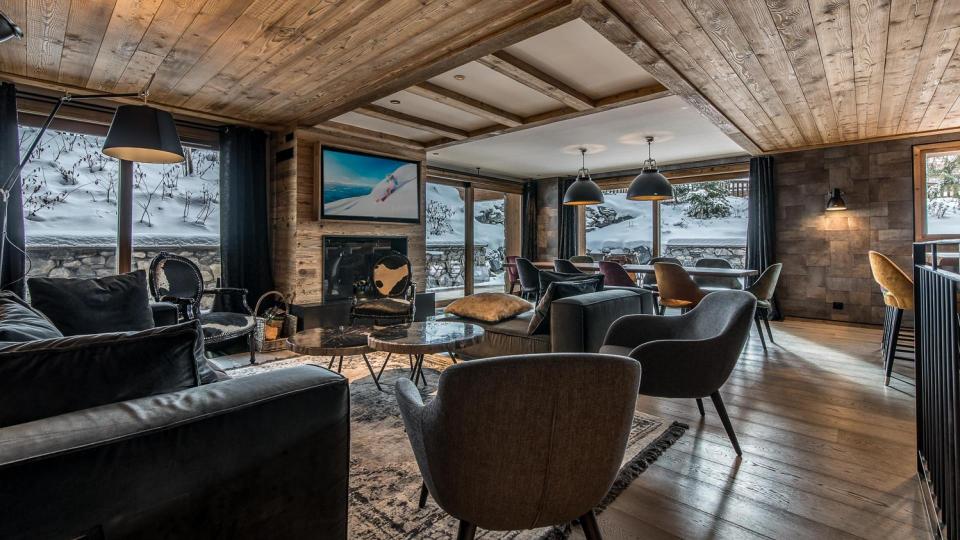 Villa Appartement Mali, Ferienvilla mieten Nordalpen