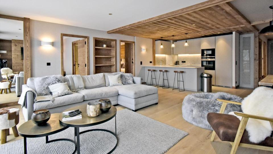 Villa Appartement Bisa, Ferienvilla mieten Nordalpen