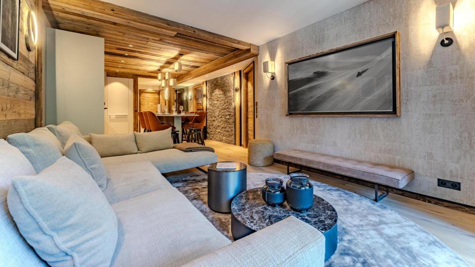 Villa Fleur des Alpes Fleur des Alpes 505, Ferienvilla mieten Nordalpen