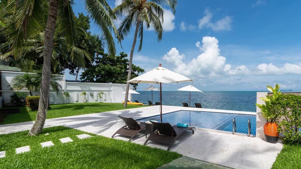 Villa Villa Chi Samui, Ferienvilla mieten Koh Samui