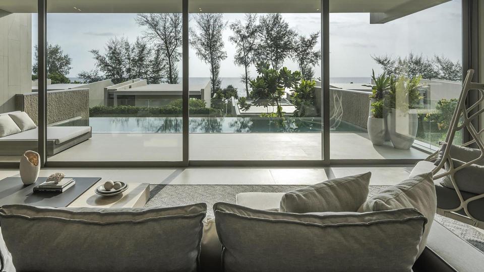 Villa Veyla - Sea Villa 8, Ferienvilla mieten Phuket