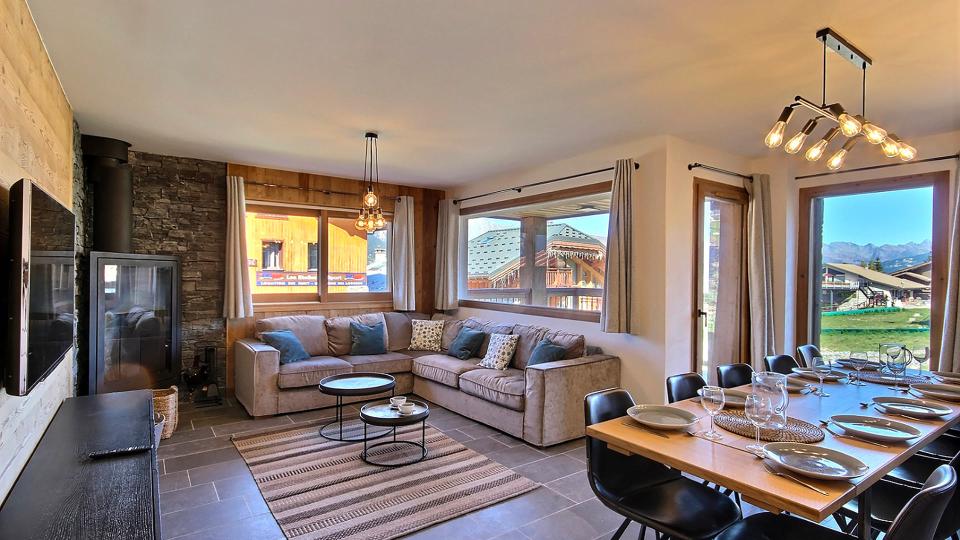 Villa Appartement Tigane, Ferienvilla mieten Nordalpen