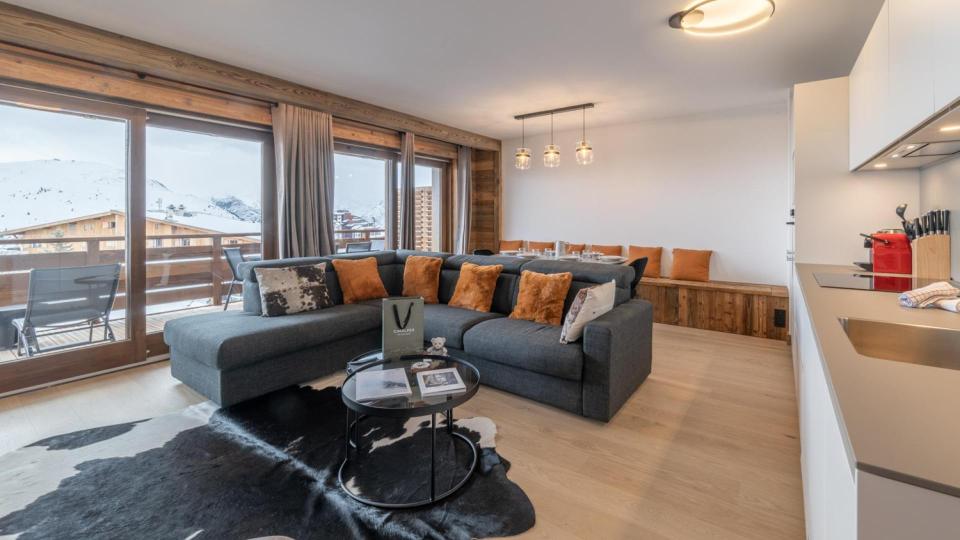 Villa Appartement Boreas A201, Ferienvilla mieten Nordalpen