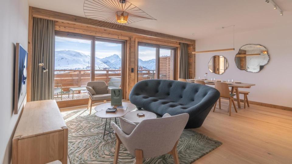 Villa Appartement Boreas A301, Ferienvilla mieten Nordalpen