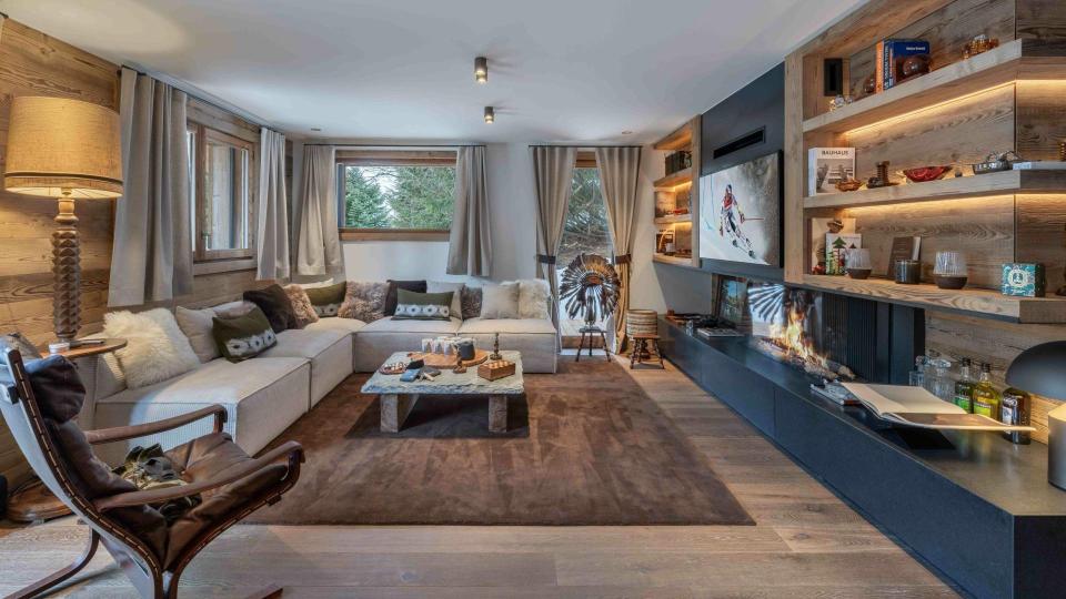 Villa Appartement du Bois A01, Ferienvilla mieten Nordalpen