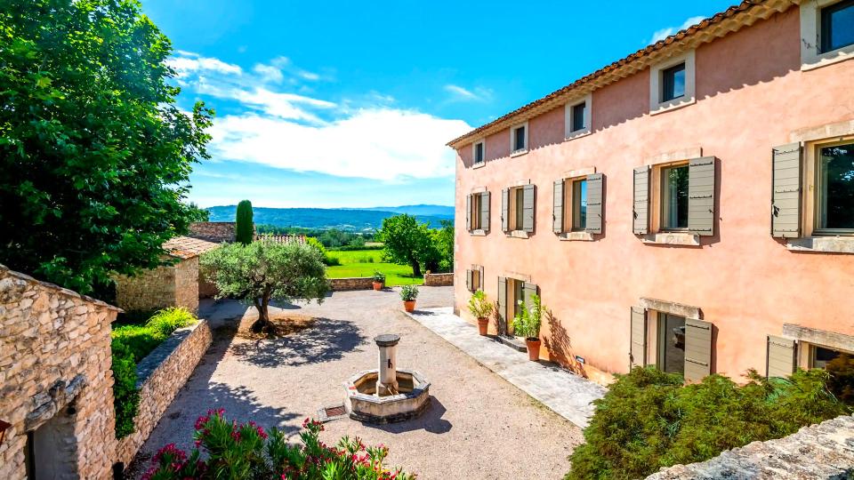 Villa Bastide du Petit Fauve, Ferienvilla mieten Provence
