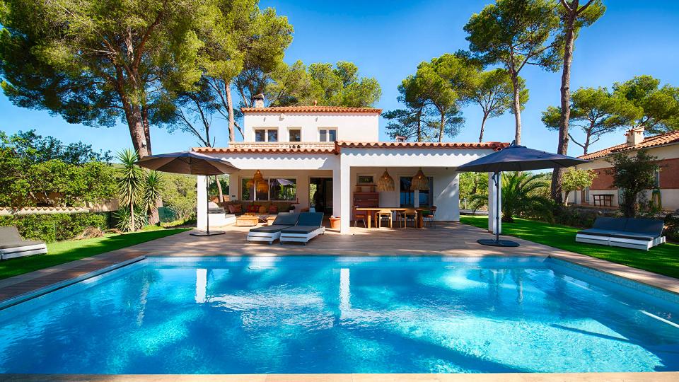 Villa Villa Olasio, Ferienvilla mieten Costa Brava