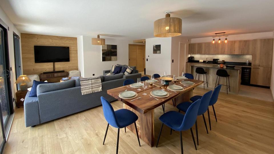 Villa Appartement Venis, Ferienvilla mieten Nordalpen