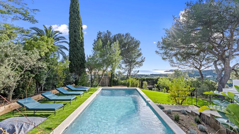 Villa Villa Nebulis, Ferienvilla mieten Côte d'Azur