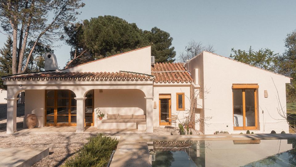 Villa Casa Serenidad, Ferienvilla mieten Andalusien