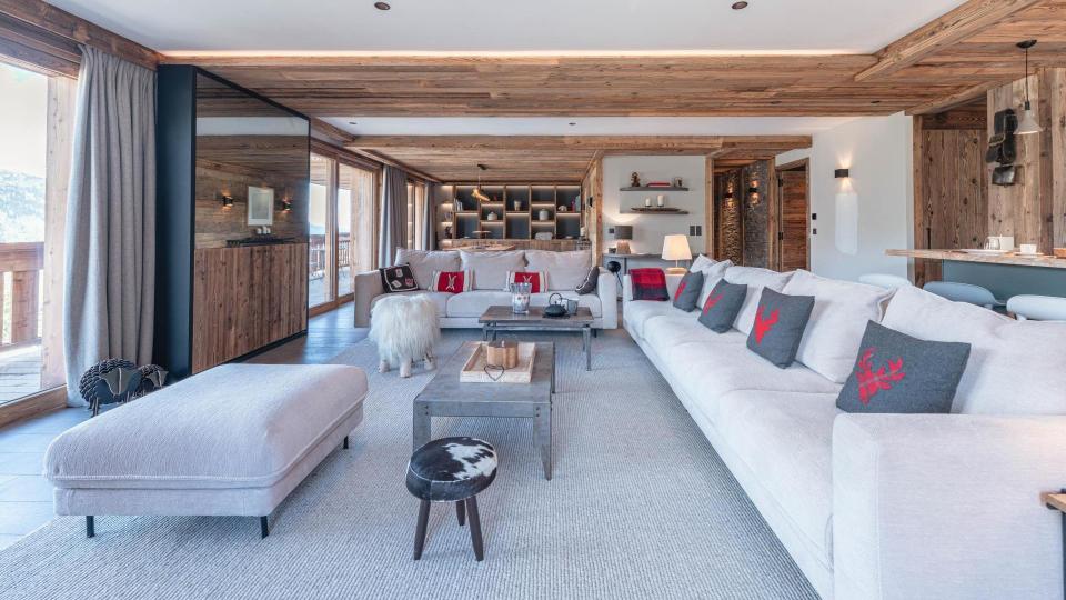 Villa Appartement Pino, Ferienvilla mieten Nordalpen