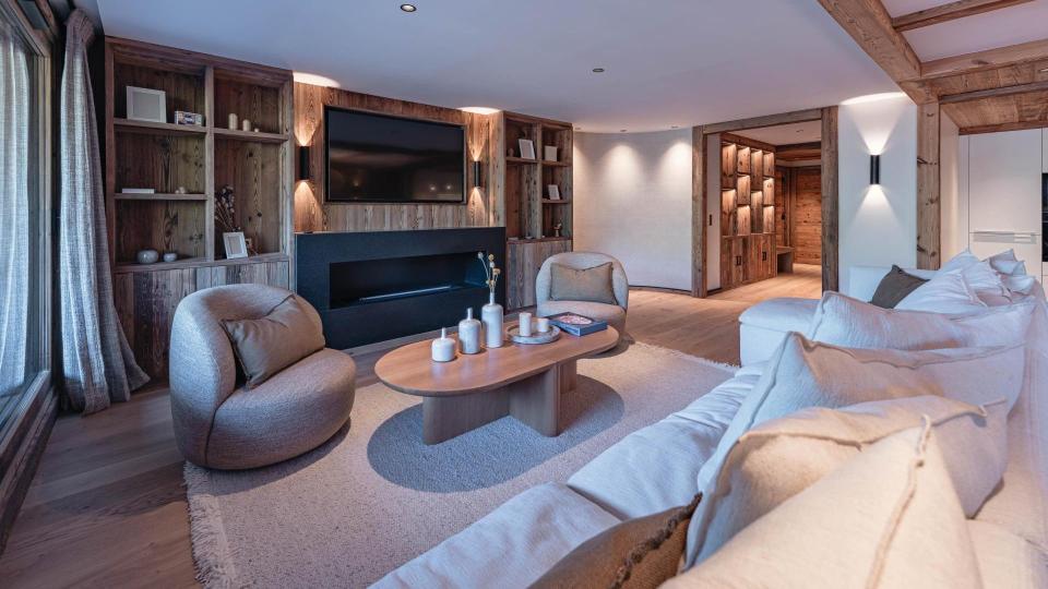 Villa Appartement Bala 203, Ferienvilla mieten Nordalpen